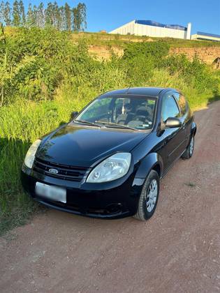 FORD KA 1.0 MPI 8V FLEX 2P MANUAL FORD KA 1.0 MPI 8V FLEX 2P MANUAL